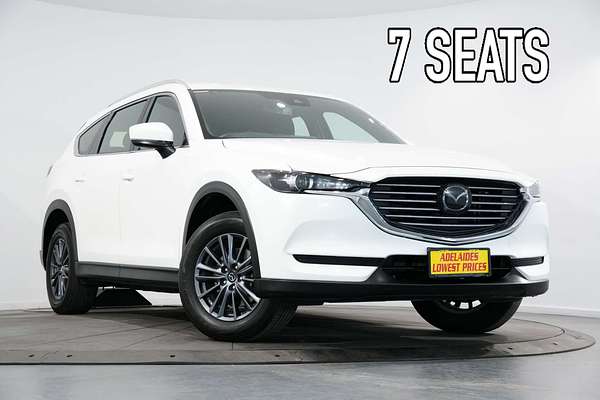 2022 Mazda CX-8 Sport KG Series