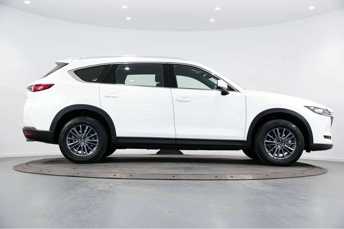 2022 Mazda CX-8 Sport KG Series