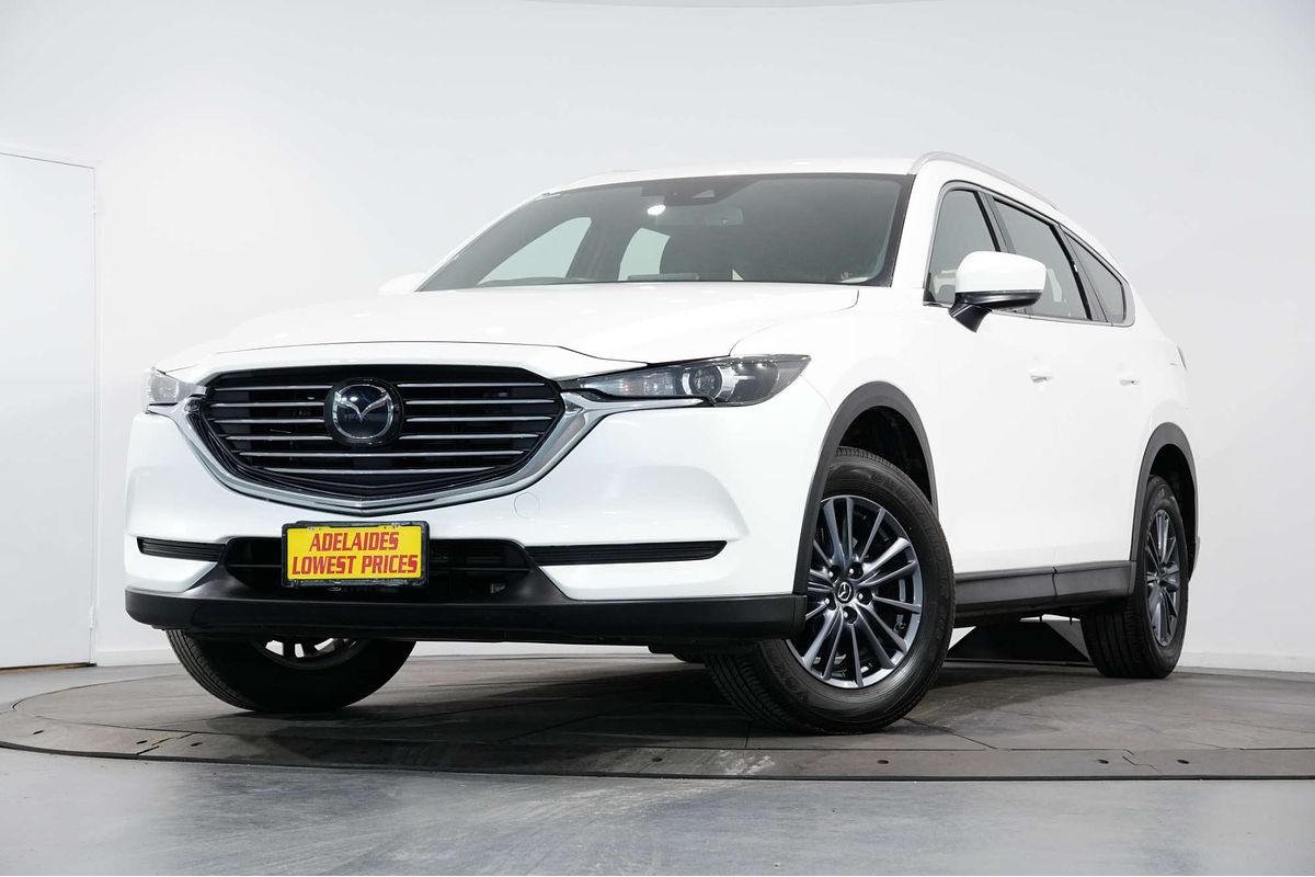 2022 Mazda CX-8 Sport KG Series