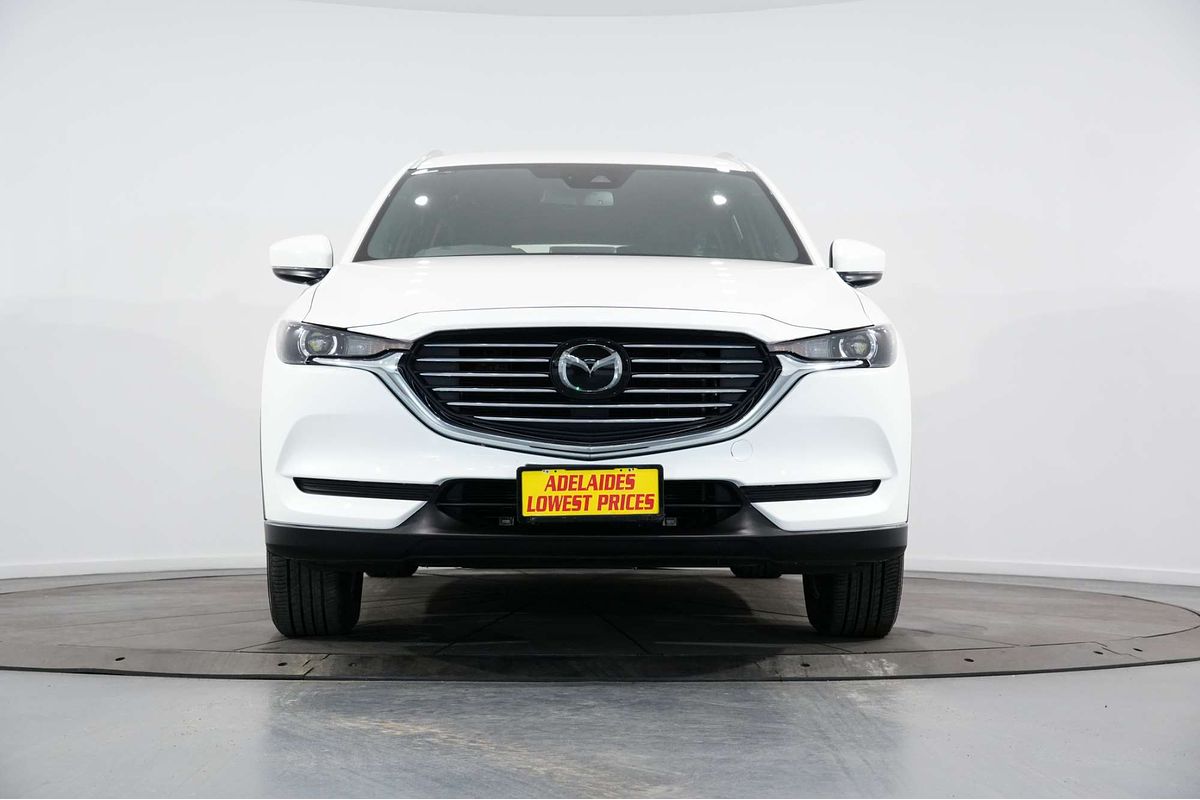 2022 Mazda CX-8 Sport KG Series