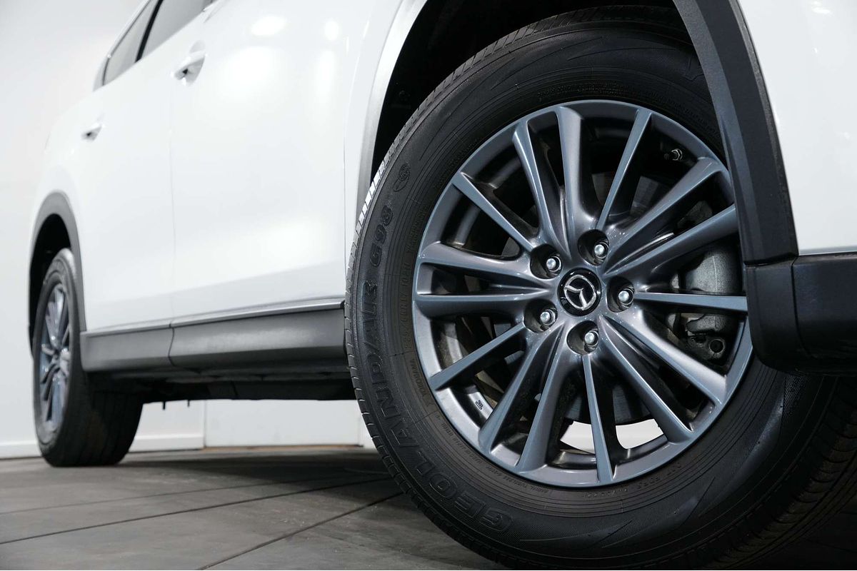 2022 Mazda CX-8 Sport KG Series