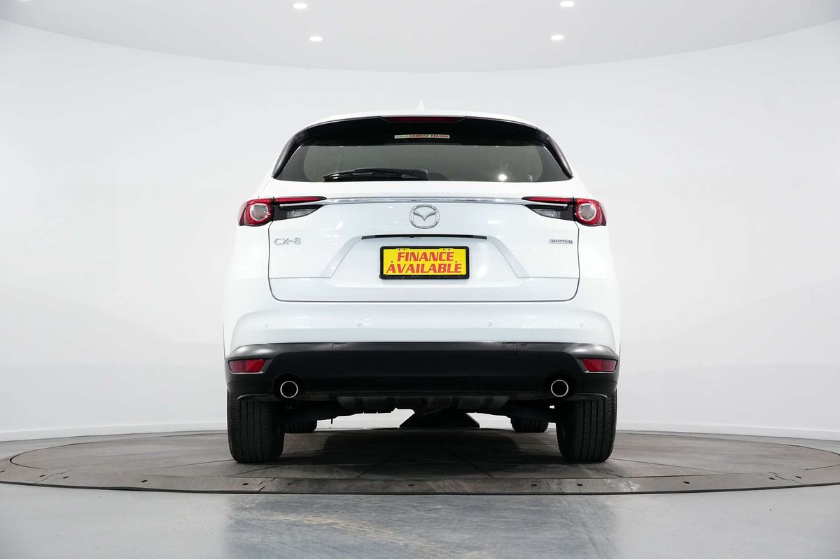 2022 Mazda CX-8 Sport KG Series