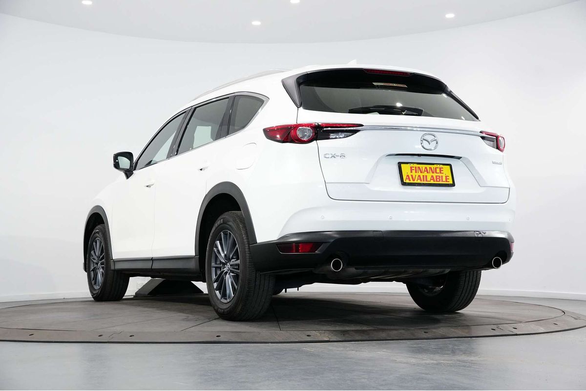 2022 Mazda CX-8 Sport KG Series