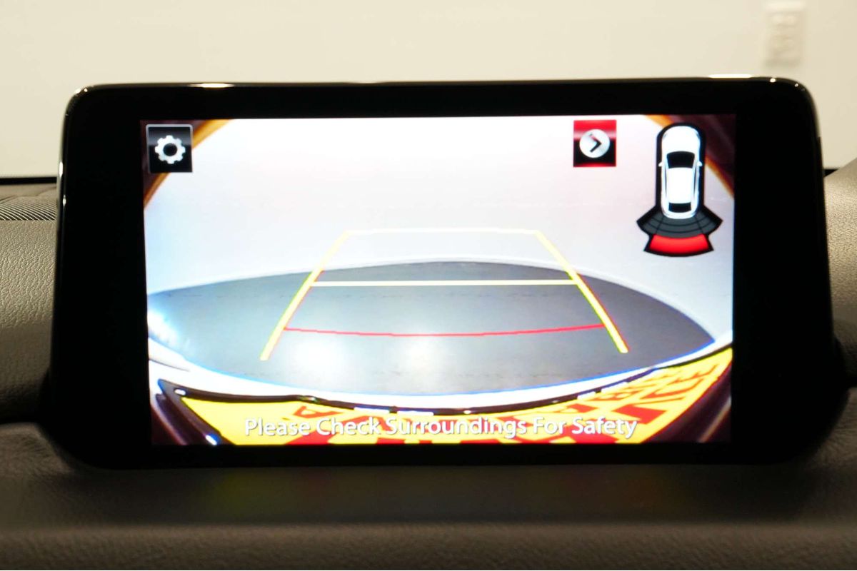 2022 Mazda CX-8 Sport KG Series