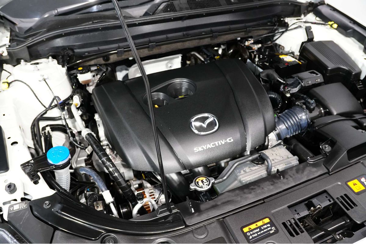 2022 Mazda CX-8 Sport KG Series