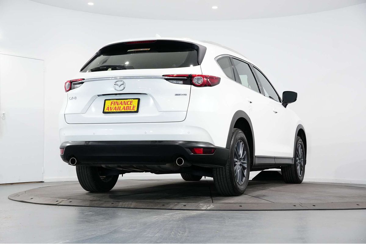 2022 Mazda CX-8 Sport KG Series