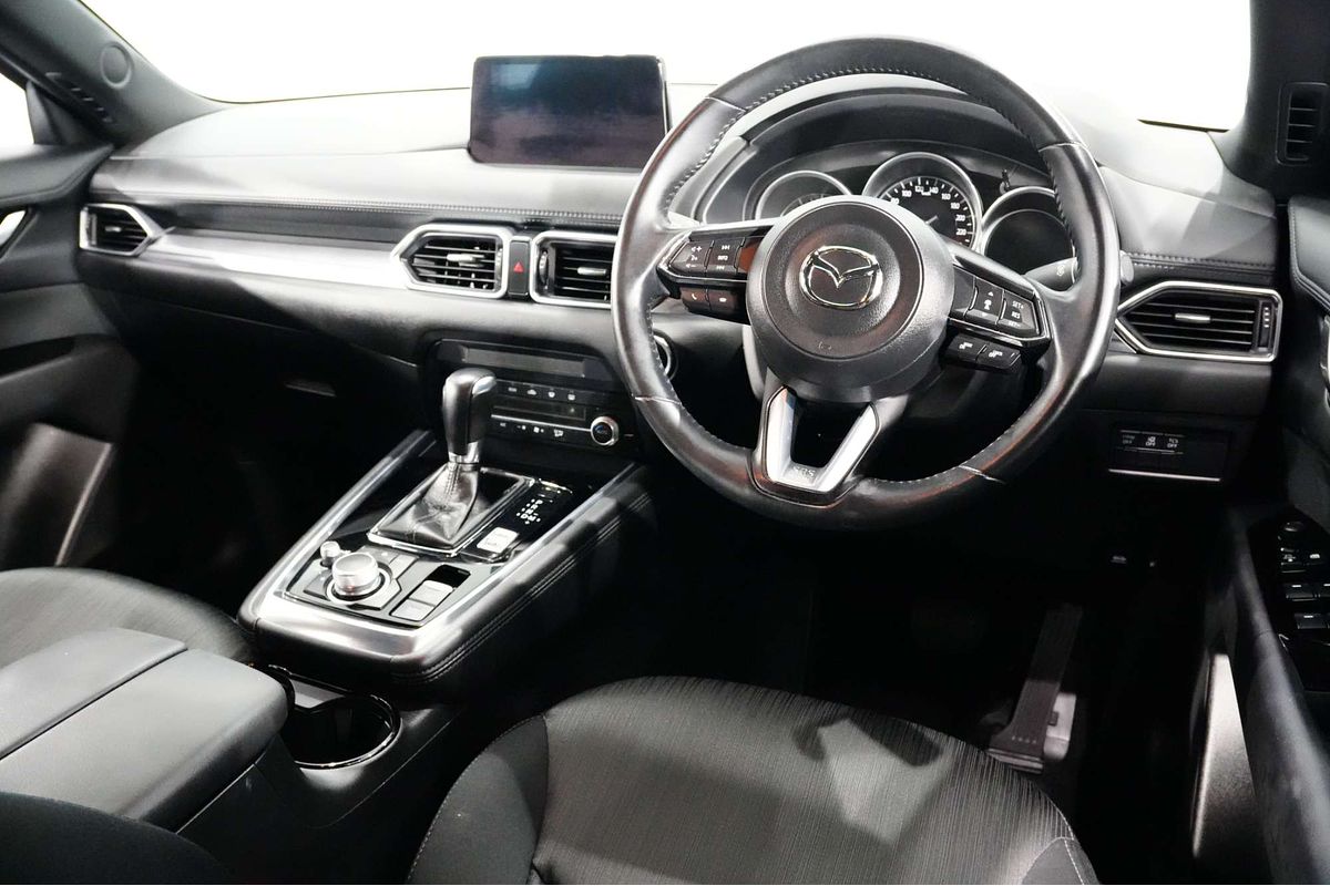 2022 Mazda CX-8 Sport KG Series