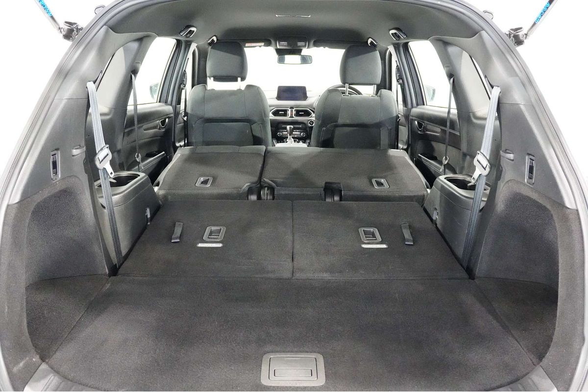 2022 Mazda CX-8 Sport KG Series