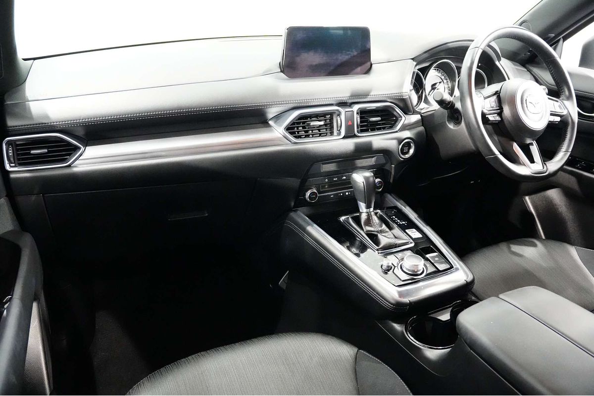 2022 Mazda CX-8 Sport KG Series