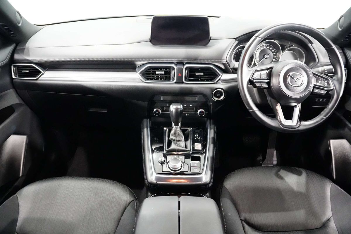 2022 Mazda CX-8 Sport KG Series