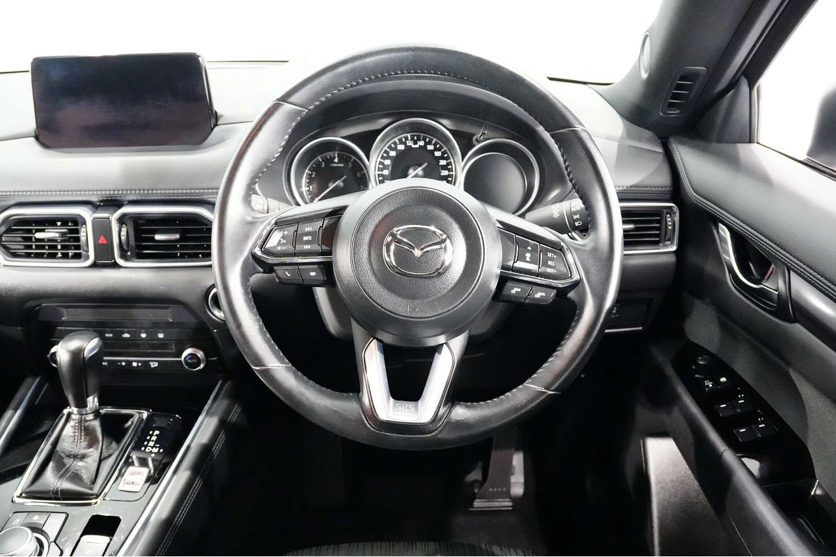 2022 Mazda CX-8 Sport KG Series