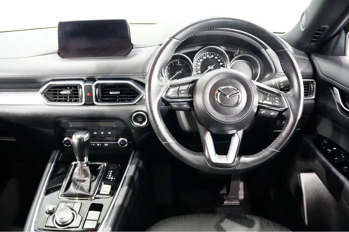 2022 Mazda CX-8 Sport KG Series