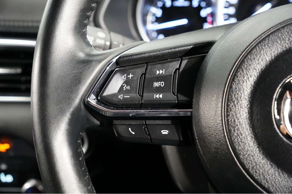 2022 Mazda CX-8 Sport KG Series