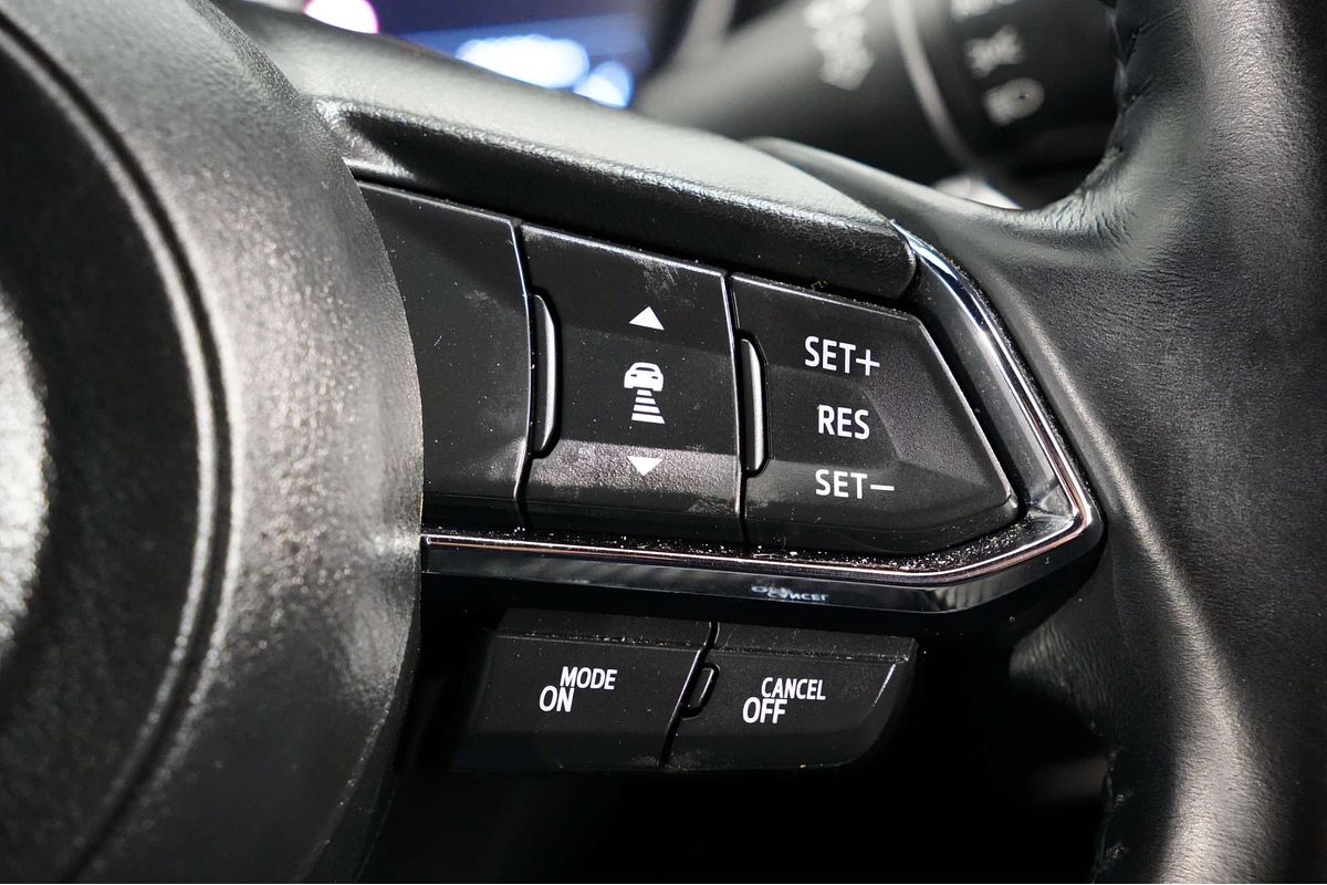 2022 Mazda CX-8 Sport KG Series