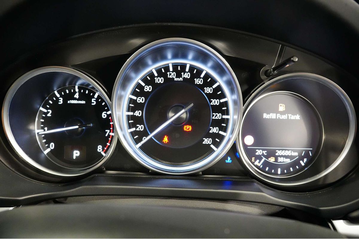 2022 Mazda CX-8 Sport KG Series