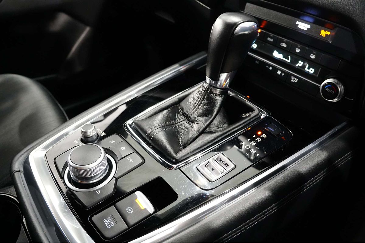 2022 Mazda CX-8 Sport KG Series