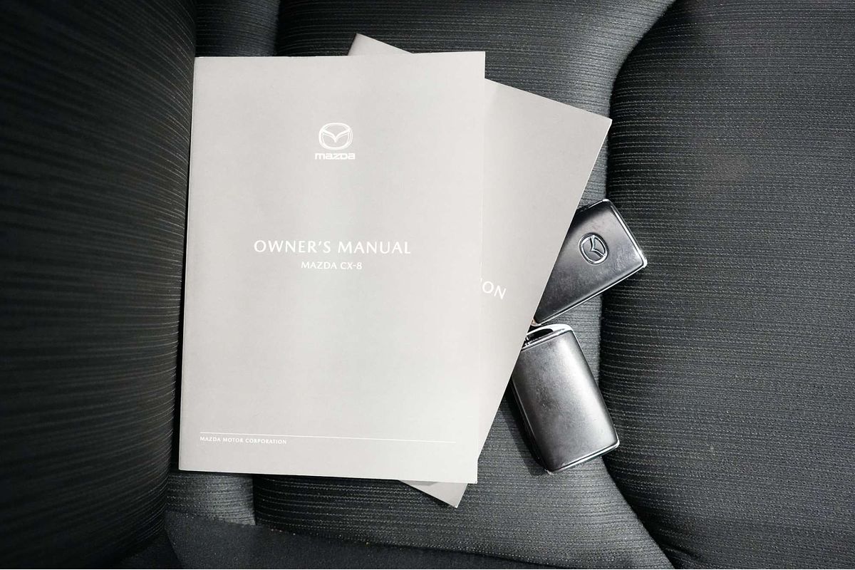 2022 Mazda CX-8 Sport KG Series