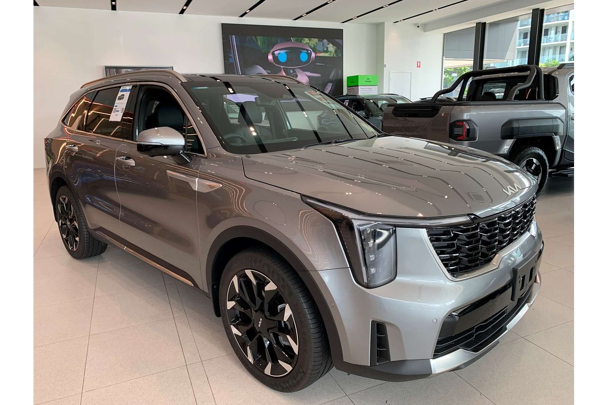 2025 Kia Sorento GT-Line MQ4 PE
