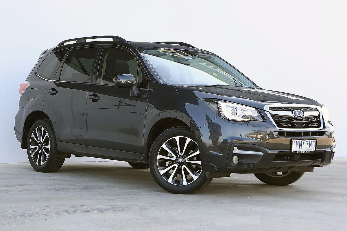 2018 Subaru Forester 2.5i-S S4