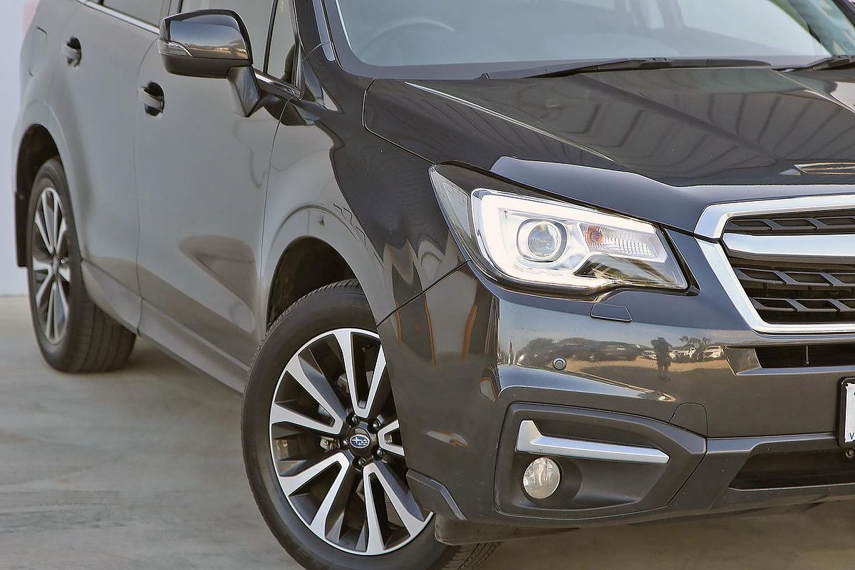 2018 Subaru Forester 2.5i-S S4