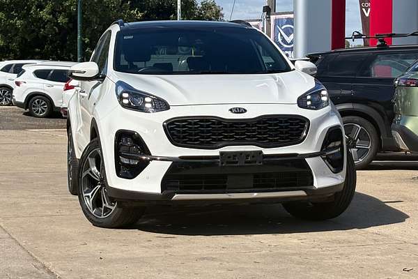 2021 Kia Sportage GT-Line QL