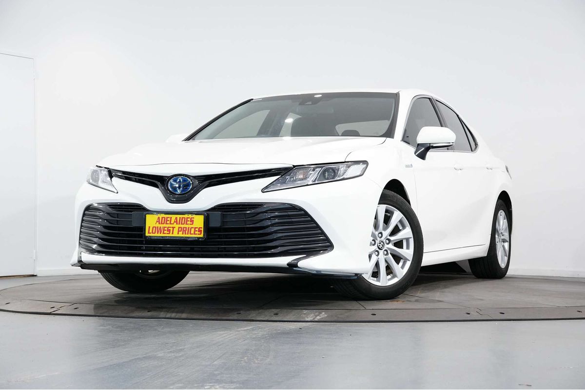2020 Toyota Camry Ascent AXVH71R