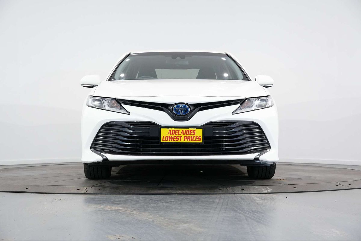 2020 Toyota Camry Ascent AXVH71R
