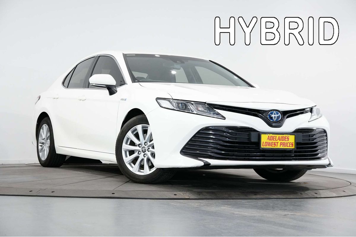 2020 Toyota Camry Ascent AXVH71R