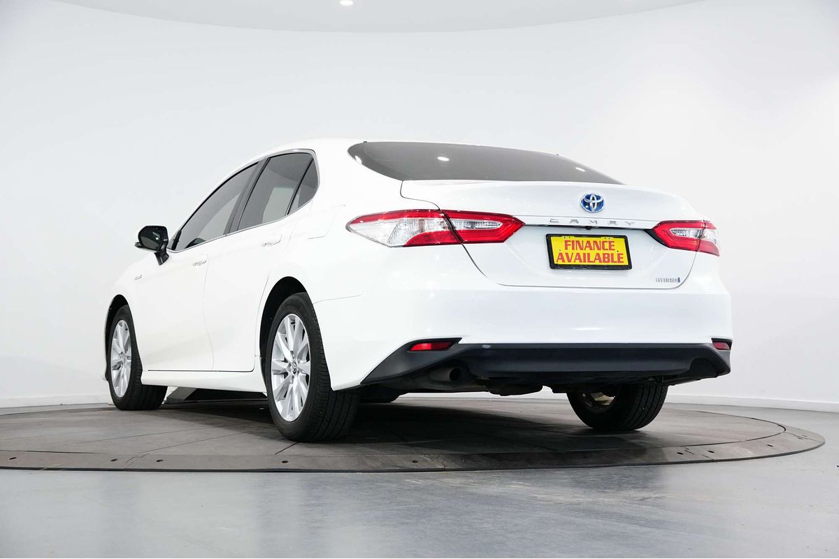 2020 Toyota Camry Ascent AXVH71R