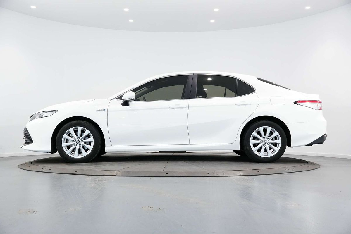 2020 Toyota Camry Ascent AXVH71R