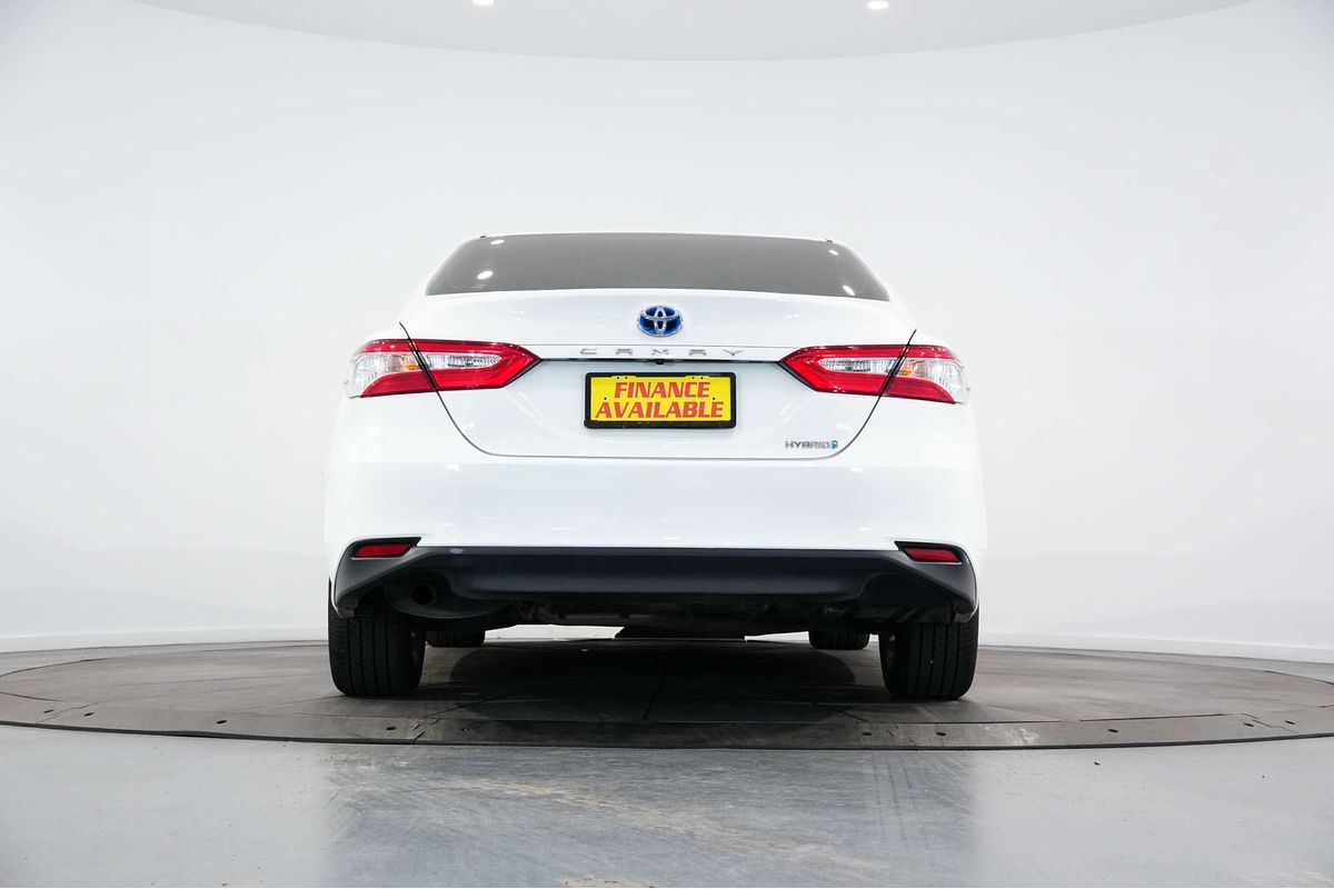 2020 Toyota Camry Ascent AXVH71R