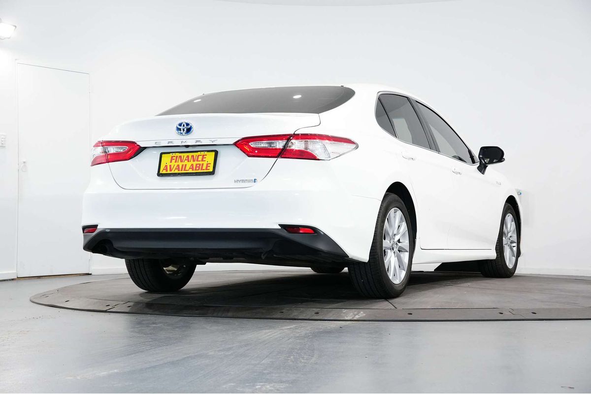 2020 Toyota Camry Ascent AXVH71R