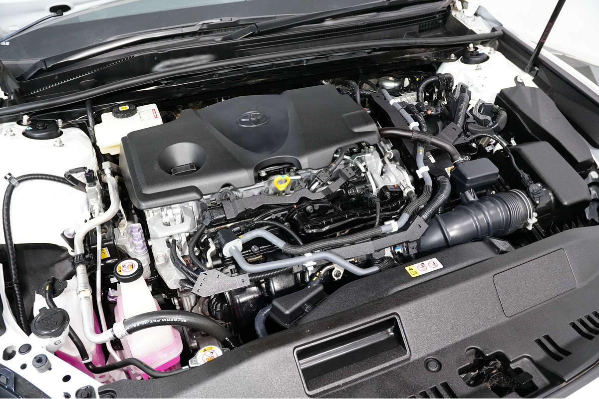 2020 Toyota Camry Ascent AXVH71R