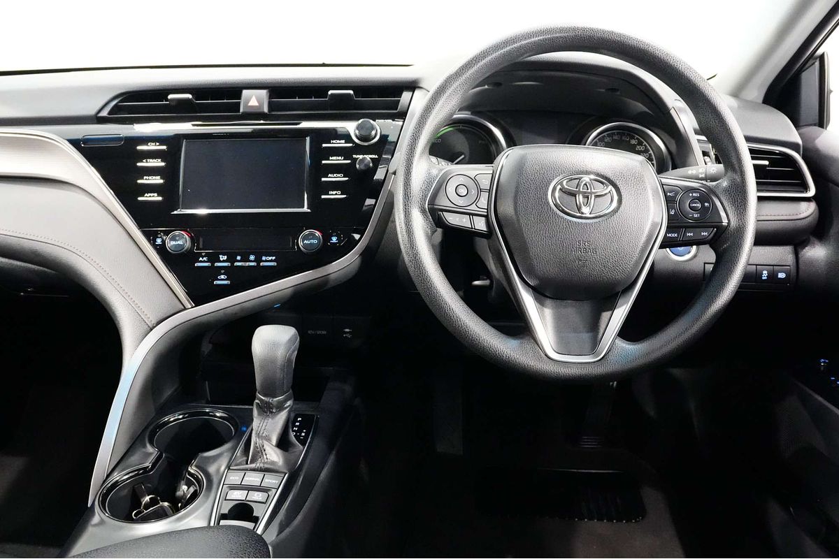 2020 Toyota Camry Ascent AXVH71R