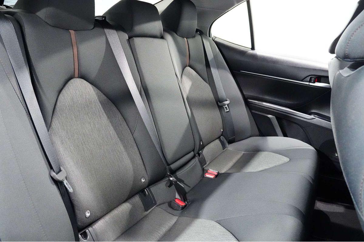 2020 Toyota Camry Ascent AXVH71R