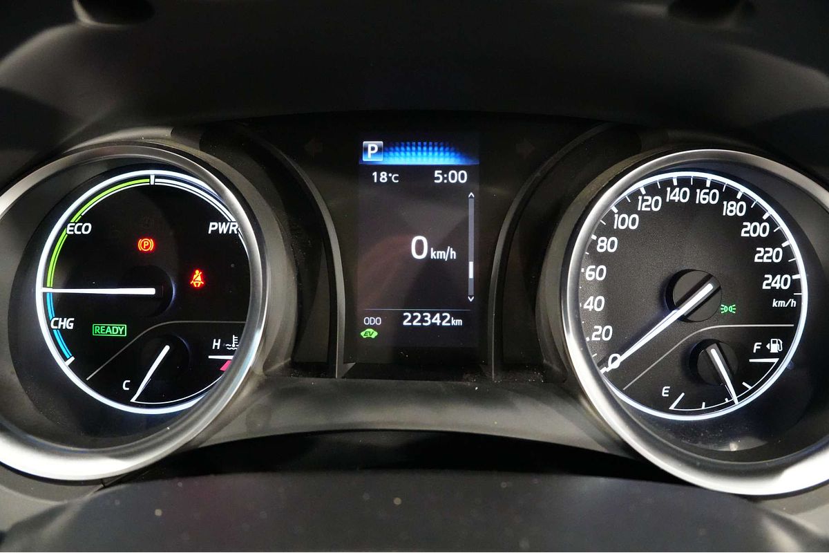 2020 Toyota Camry Ascent AXVH71R