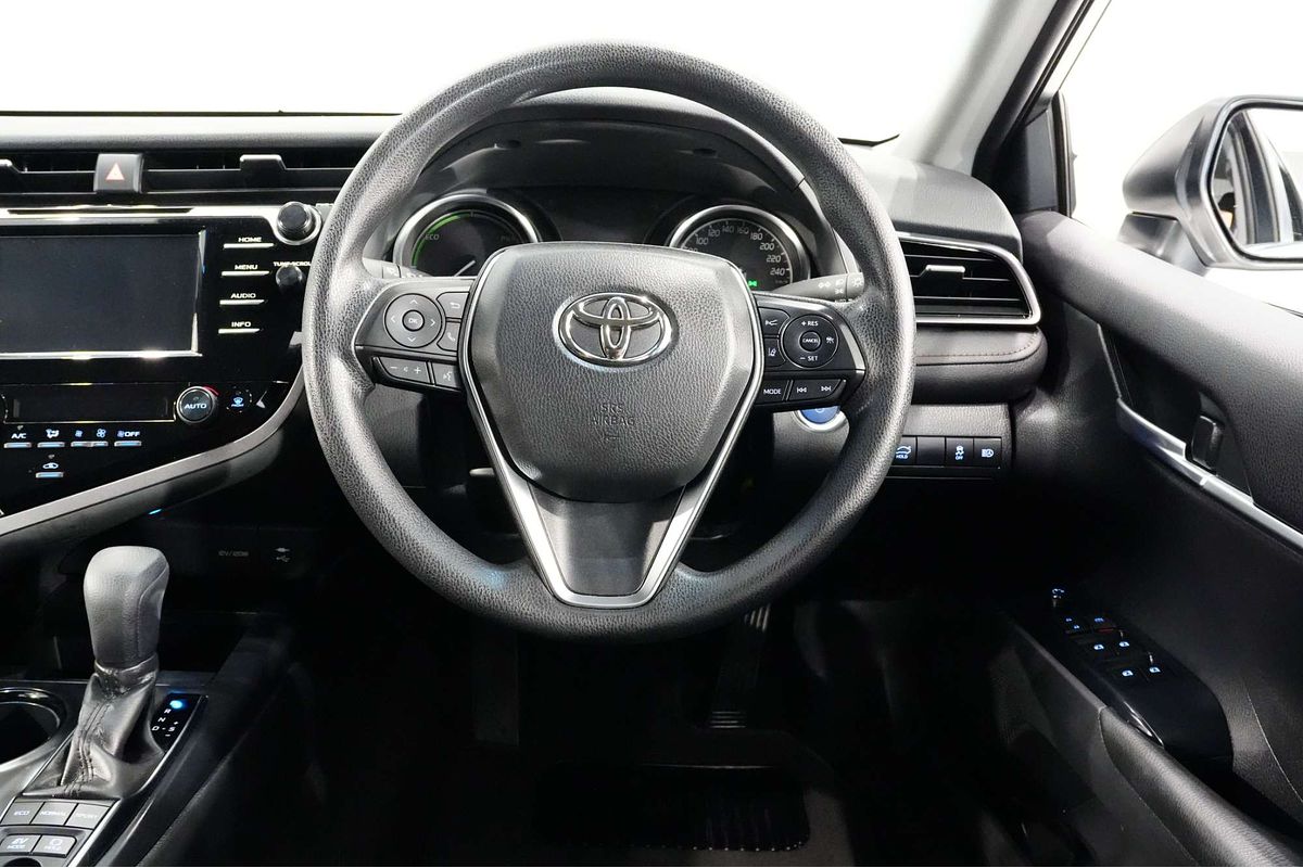 2020 Toyota Camry Ascent AXVH71R