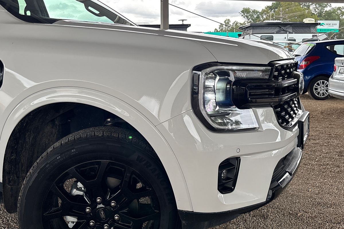 2025 Ford Everest Sport 2.0L