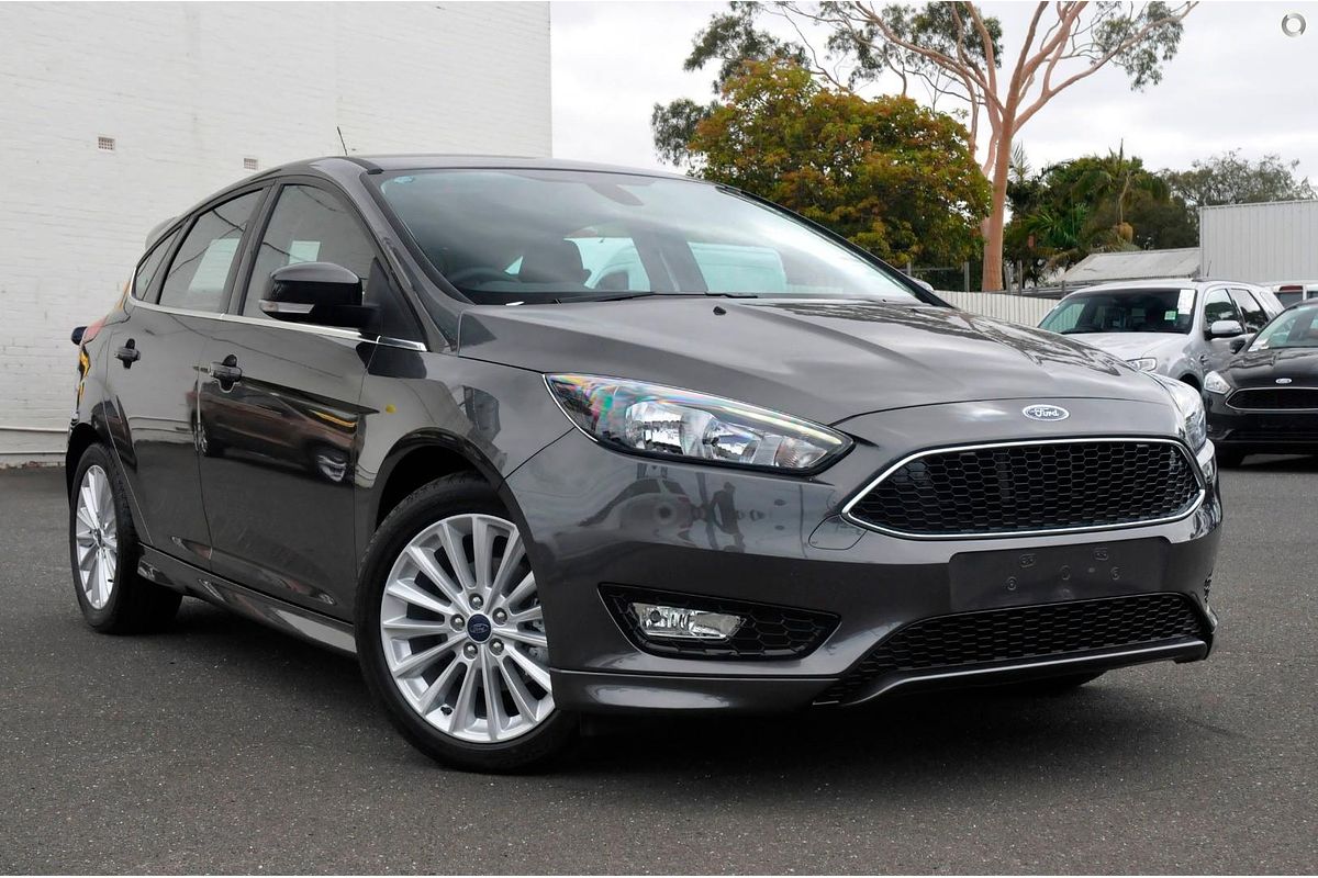 2016 Ford Focus Sport LZ