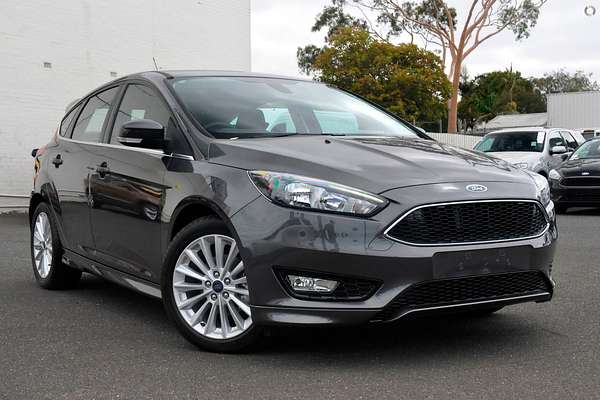 2016 Ford Focus Sport LZ