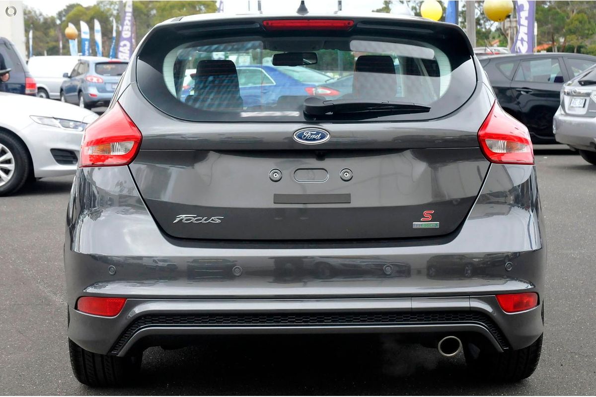 2016 Ford Focus Sport LZ