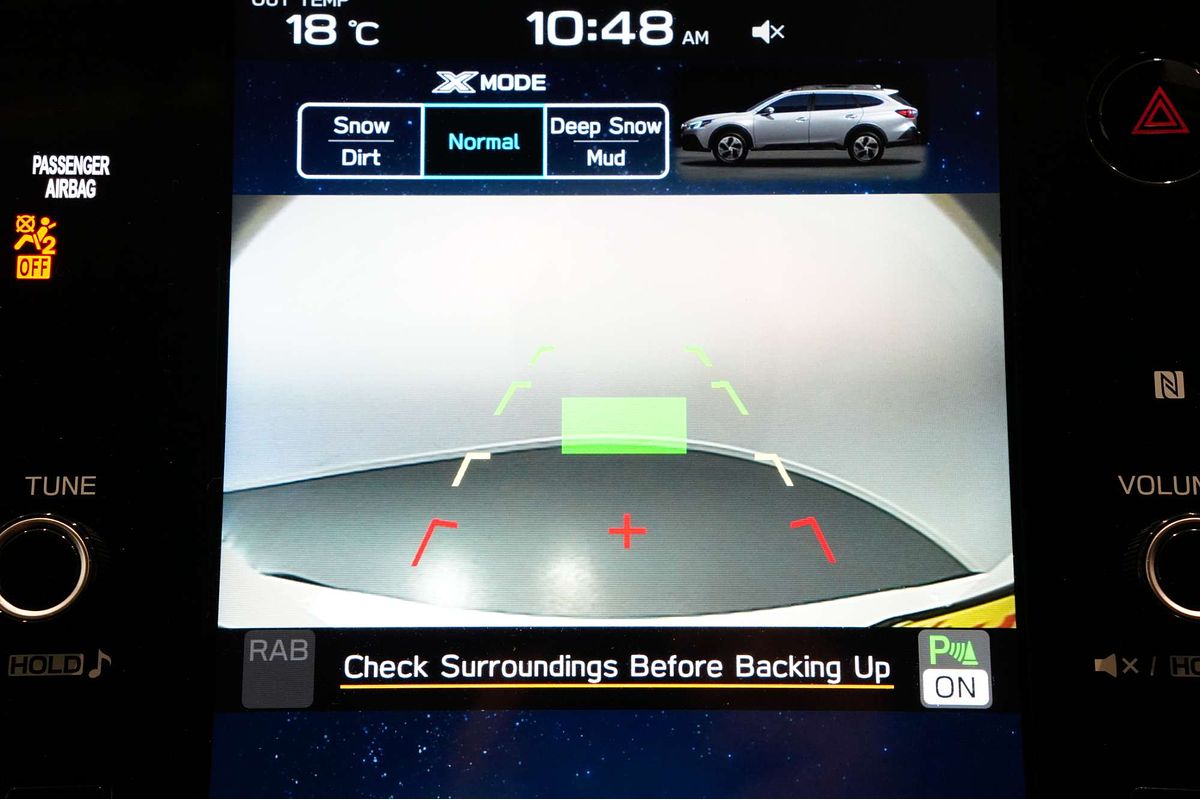 2023 Subaru Outback AWD 6GEN