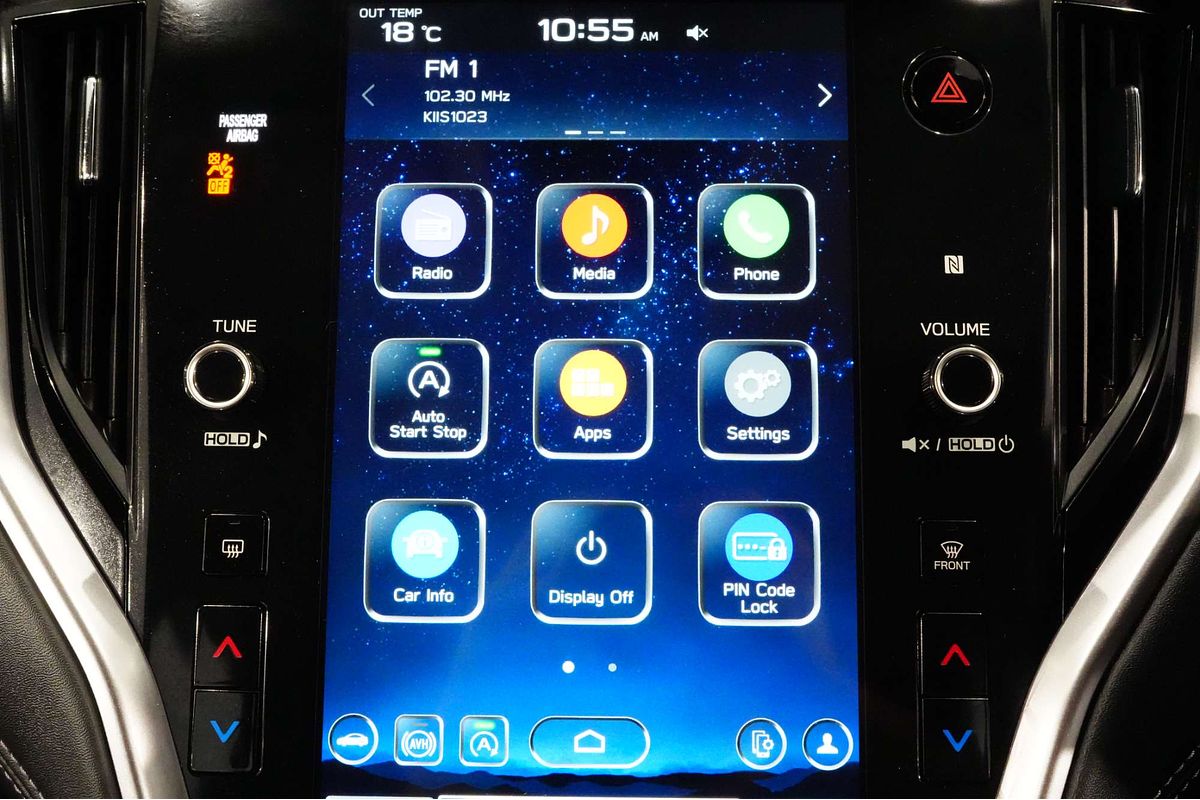 2023 Subaru Outback AWD 6GEN