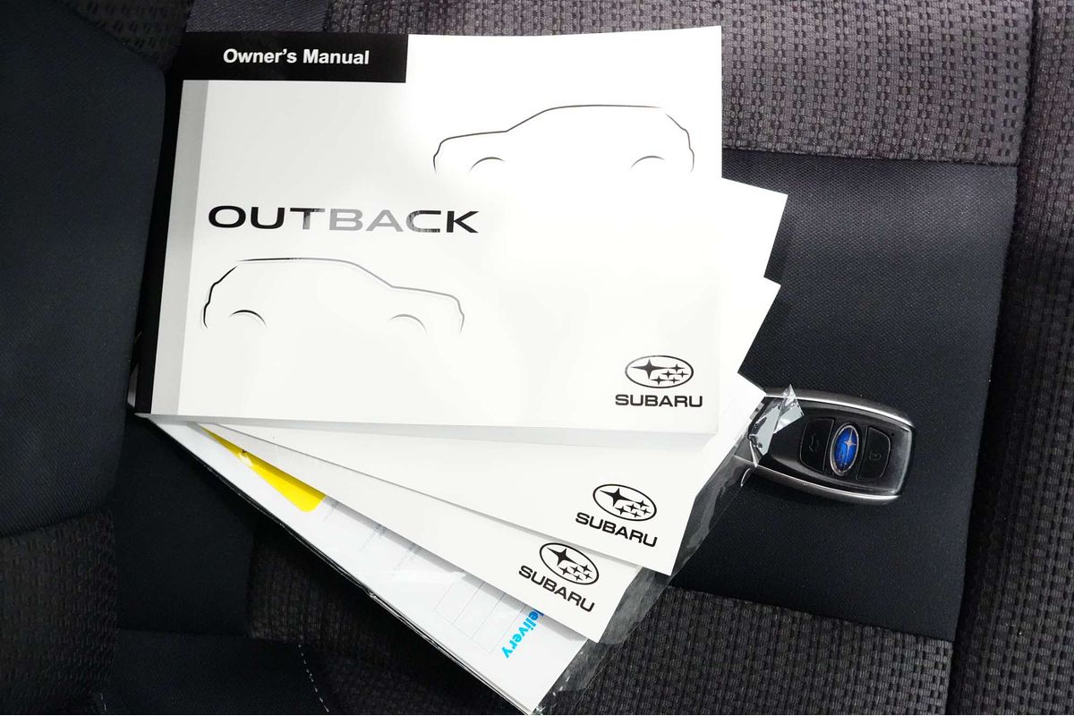 2023 Subaru Outback AWD 6GEN