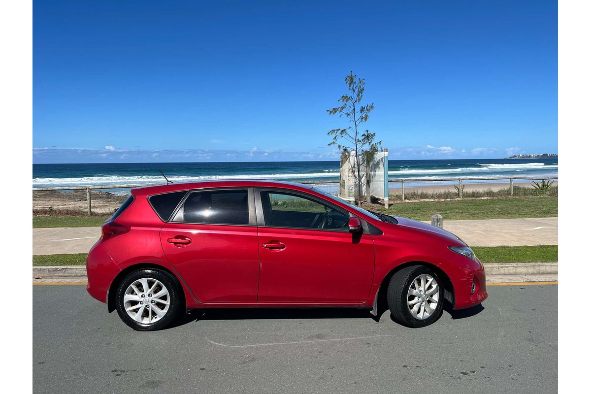 2013 Toyota Corolla Ascent Sport ZRE182R