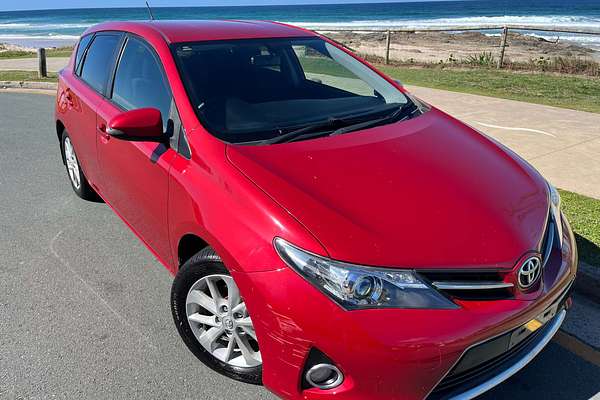 2013 Toyota Corolla Ascent Sport ZRE182R