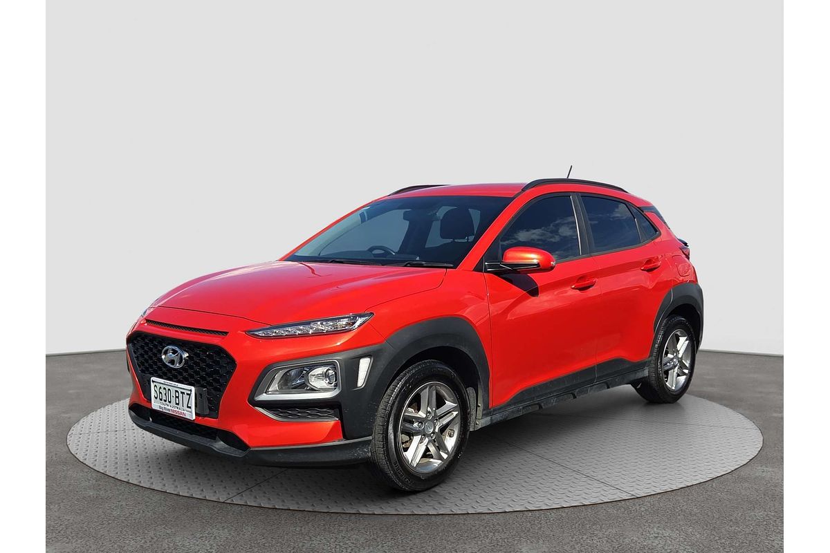 2017 Hyundai Kona ACTIVE SAFETY (FWD) OS