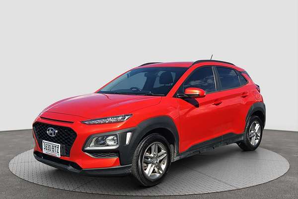 2017 Hyundai Kona ACTIVE SAFETY (FWD) OS