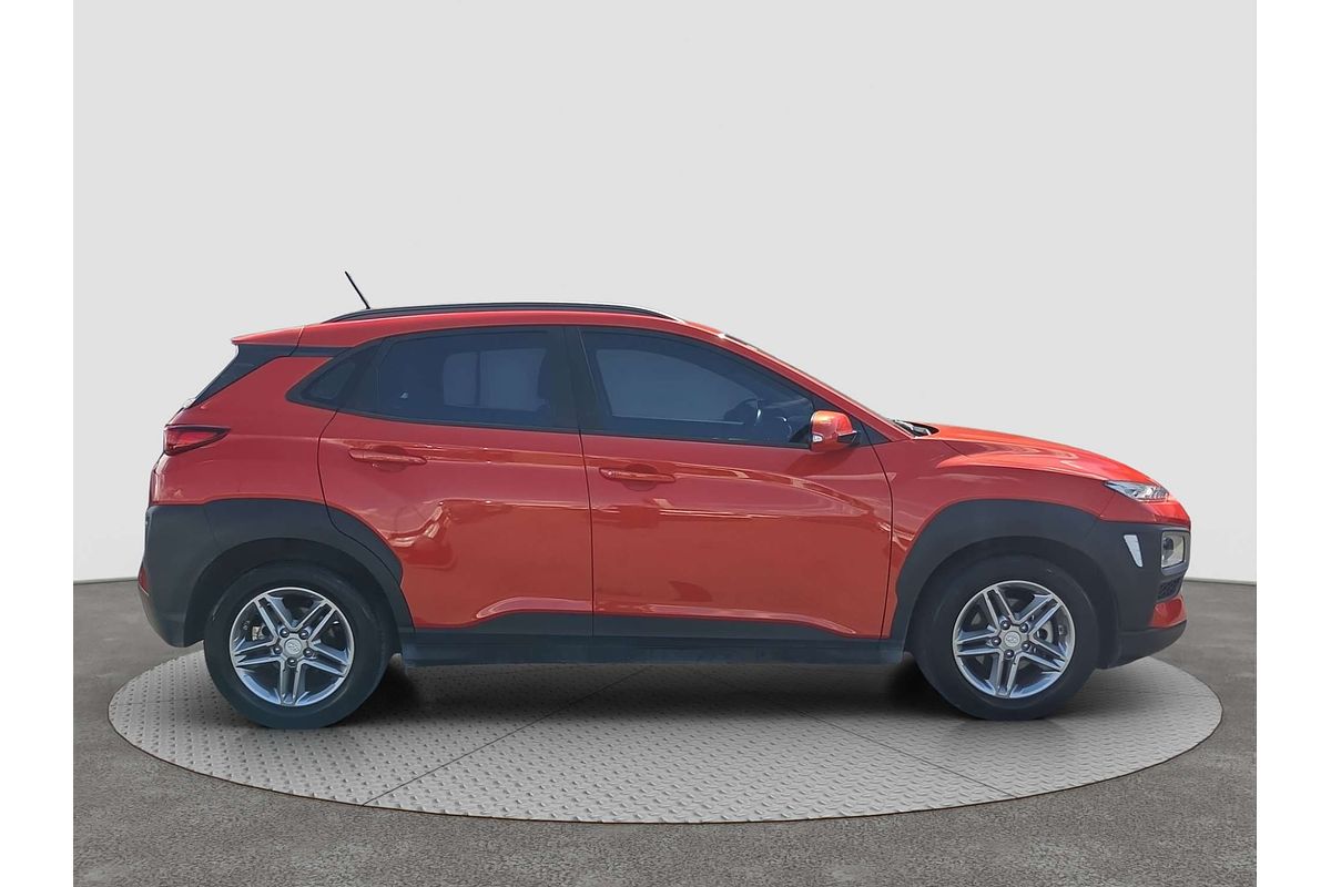 2017 Hyundai Kona ACTIVE SAFETY (FWD) OS