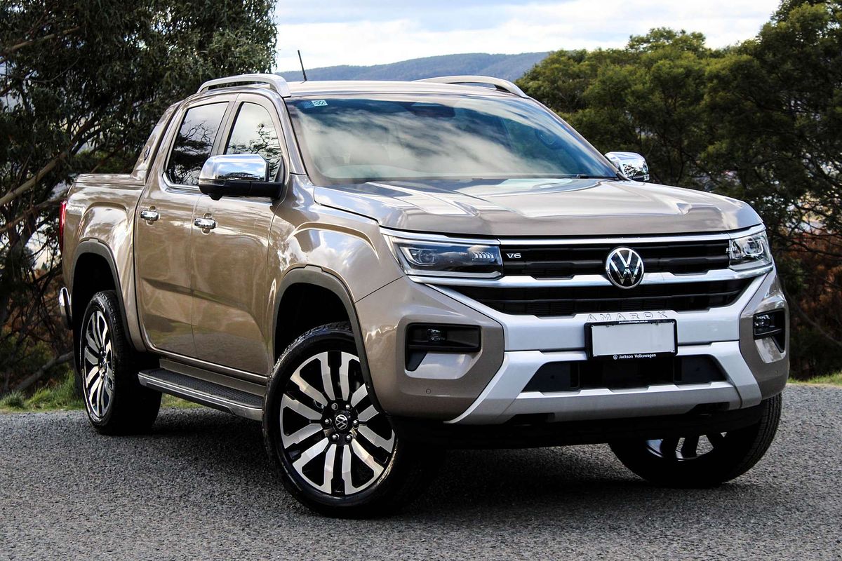 2025 Volkswagen Amarok TDI600 Aventura NF 4X4